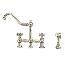Polished Nickel