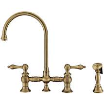 Antique Brass