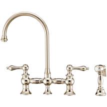 Polished Nickel