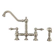 Brushed Nickel