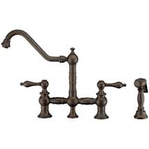 Oil Rubbed Bronze