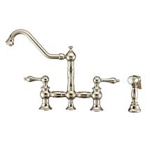 Polished Nickel