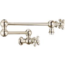 Polished Nickel