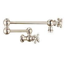 Polished Nickel