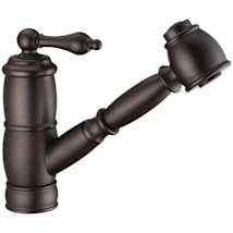 Oil Rubbed Bronze