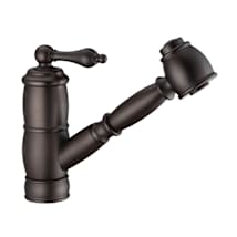 Oil Rubbed Bronze