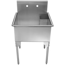 Brushed Stainless Steel