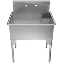Brushed Stainless Steel