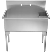 Brushed Stainless Steel