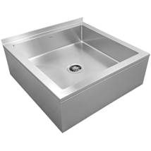Brushed Stainless Steel