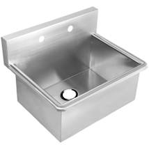 Brushed Stainless Steel