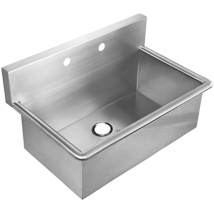 Brushed Stainless Steel