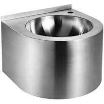 Brushed Stainless Steel