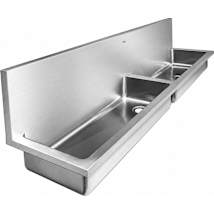 Brushed Stainless Steel