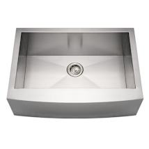 Brushed Stainless Steel