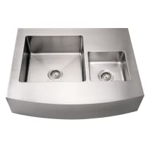 Brushed Stainless Steel