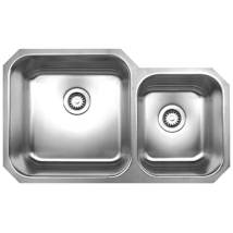 Brushed Stainless Steel