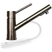 Solid Stainless Steel