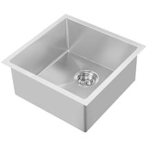 Brushed Stainless Steel