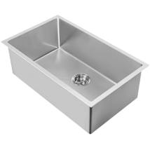 Brushed Stainless Steel