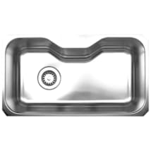 Brushed Stainless Steel