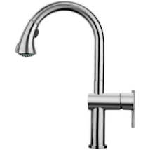 Brushed Stainless Steel