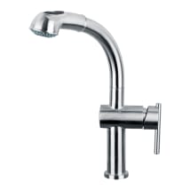 Brushed Stainless Steel
