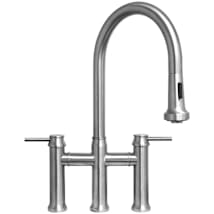 Brushed Stainless Steel
