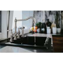 Brushed Stainless Steel