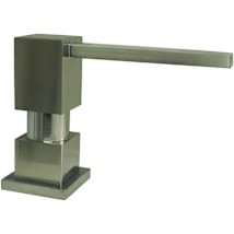 Brushed Nickel