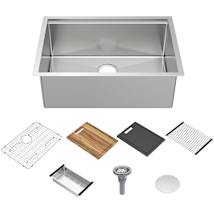 Brushed Stainless Steel