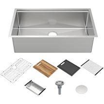 Brushed Stainless Steel