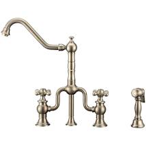 Brushed Nickel