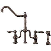 Oil Rubbed Bronze
