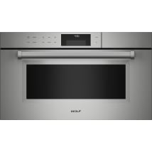 Wolf® M Series 30 Stainless Steel Double Electric Wall Oven