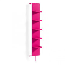 White / Fuchsia