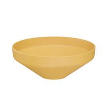 Matte Yellow
