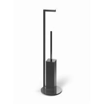 Black Chromed Aluminum