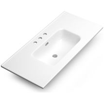 Glossy White