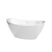 White / Shiny White Trim