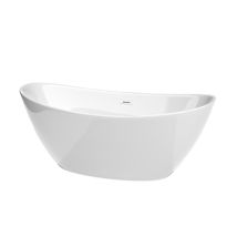 White / Shiny White Trim