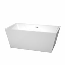 White / Shiny White Trim
