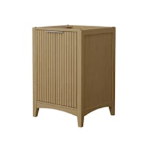 Natural Oak / Brushed Nickel Hardware