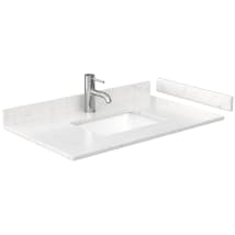 Carrara Cultured Marble