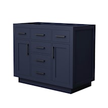 Dark Blue / Matte Black Hardware
