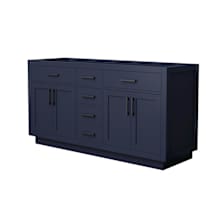 Dark Blue / Matte Black Hardware