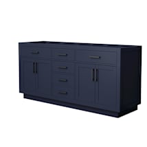 Dark Blue / Matte Black Hardware