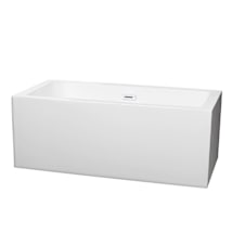 White / Shiny White Trim