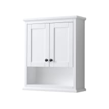 White / Matte Black Hardware