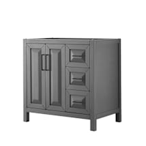 Dark Gray / Matte Black Hardware